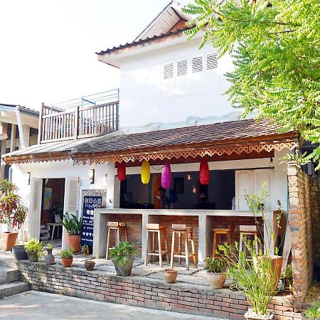 Frangipani Inn หลวงพระบาง ภายนอก รูปภาพ