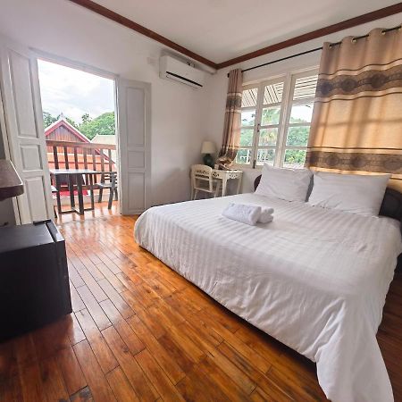 Frangipani Inn หลวงพระบาง ภายนอก รูปภาพ