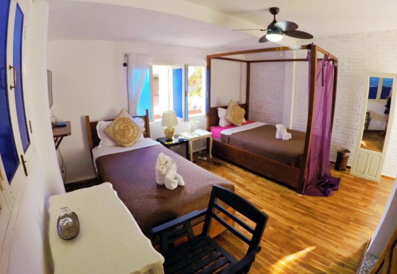 Frangipani Inn หลวงพระบาง ภายนอก รูปภาพ