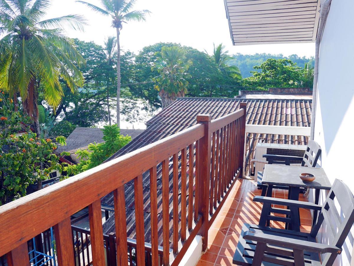 Frangipani Inn หลวงพระบาง ภายนอก รูปภาพ