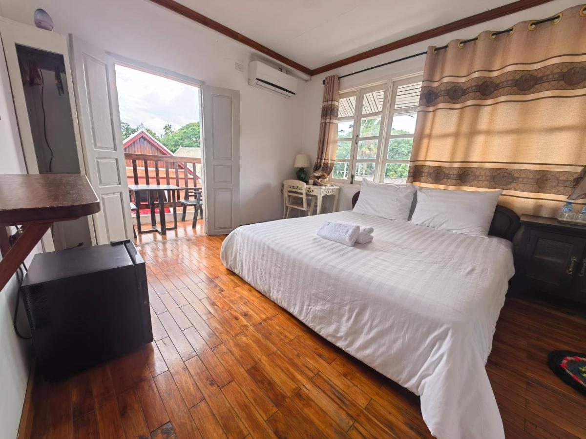 Frangipani Inn หลวงพระบาง ภายนอก รูปภาพ