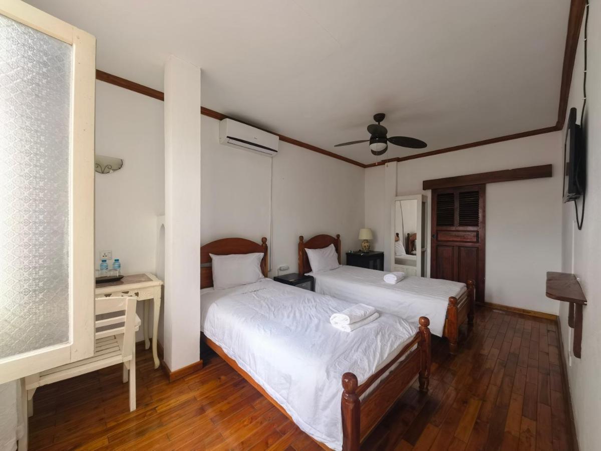Frangipani Inn หลวงพระบาง ภายนอก รูปภาพ