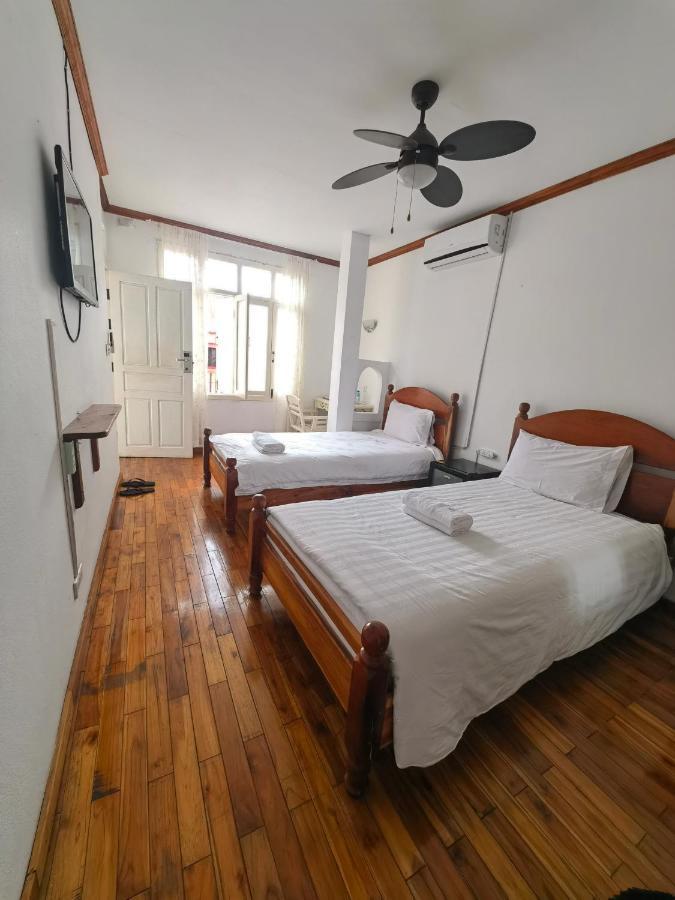 Frangipani Inn หลวงพระบาง ภายนอก รูปภาพ