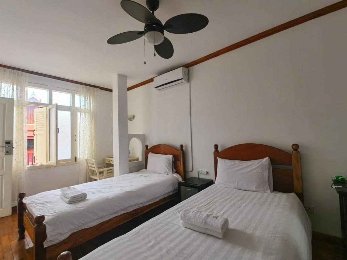 Frangipani Inn หลวงพระบาง ภายนอก รูปภาพ