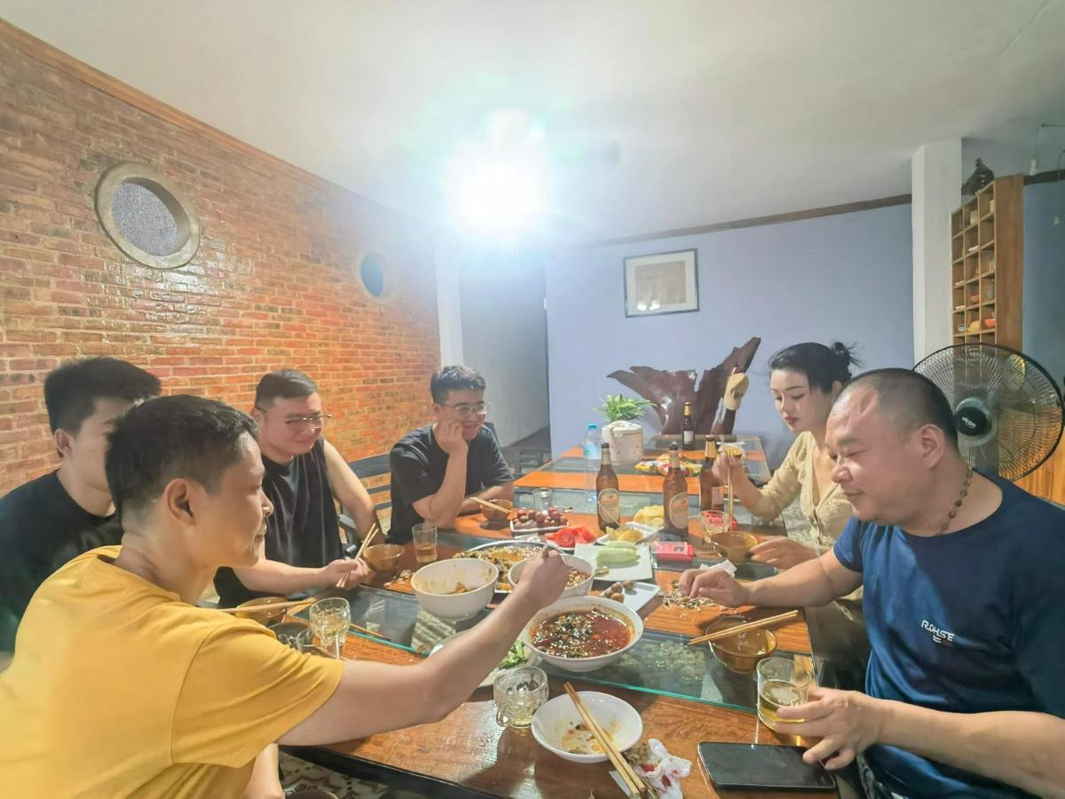 Frangipani Inn หลวงพระบาง ภายนอก รูปภาพ