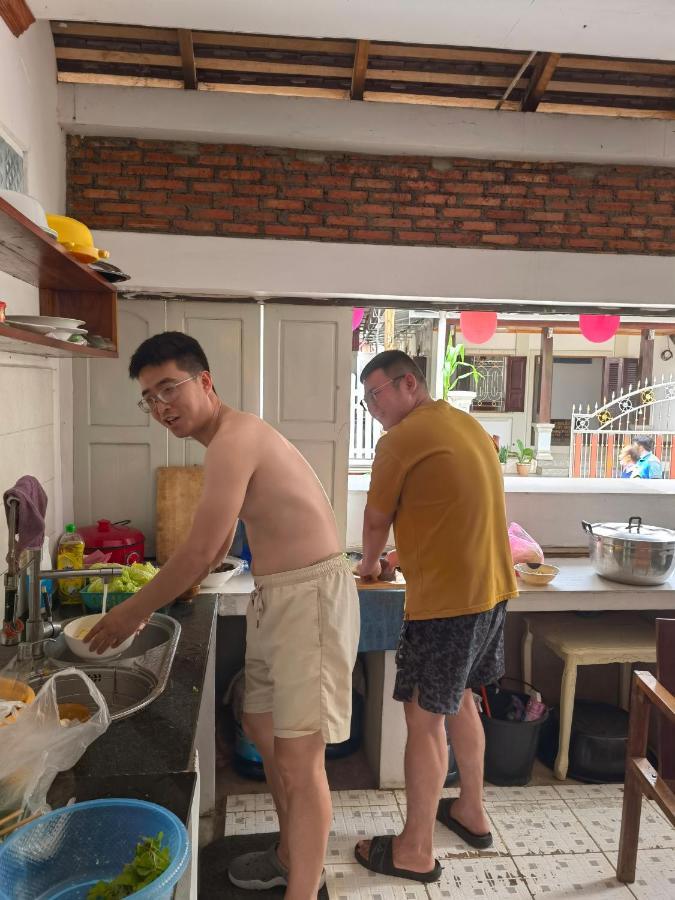 Frangipani Inn หลวงพระบาง ภายนอก รูปภาพ