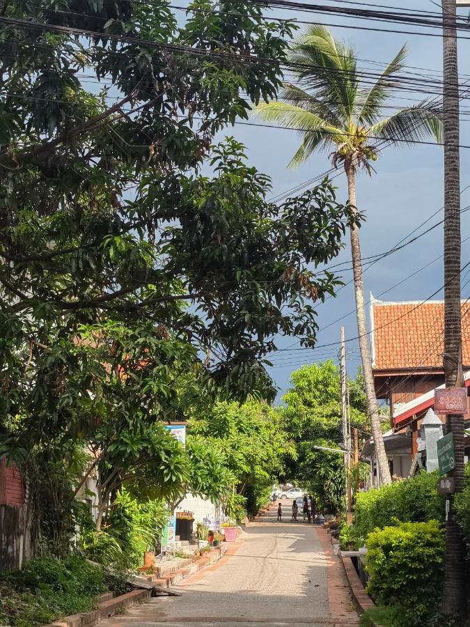 Frangipani Inn หลวงพระบาง ภายนอก รูปภาพ